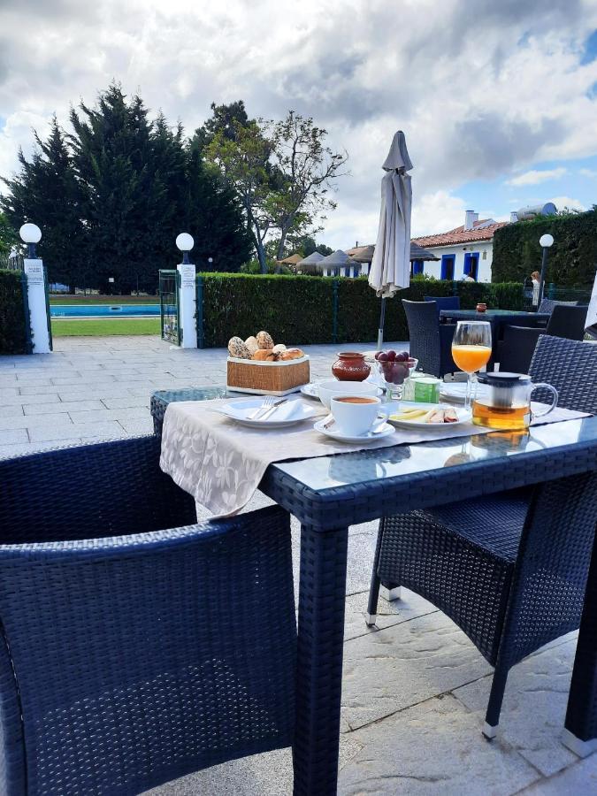 Quinta Da Boavista - Duna Parque Group Bed and Breakfast Vila Nova de Milfontes Esterno foto