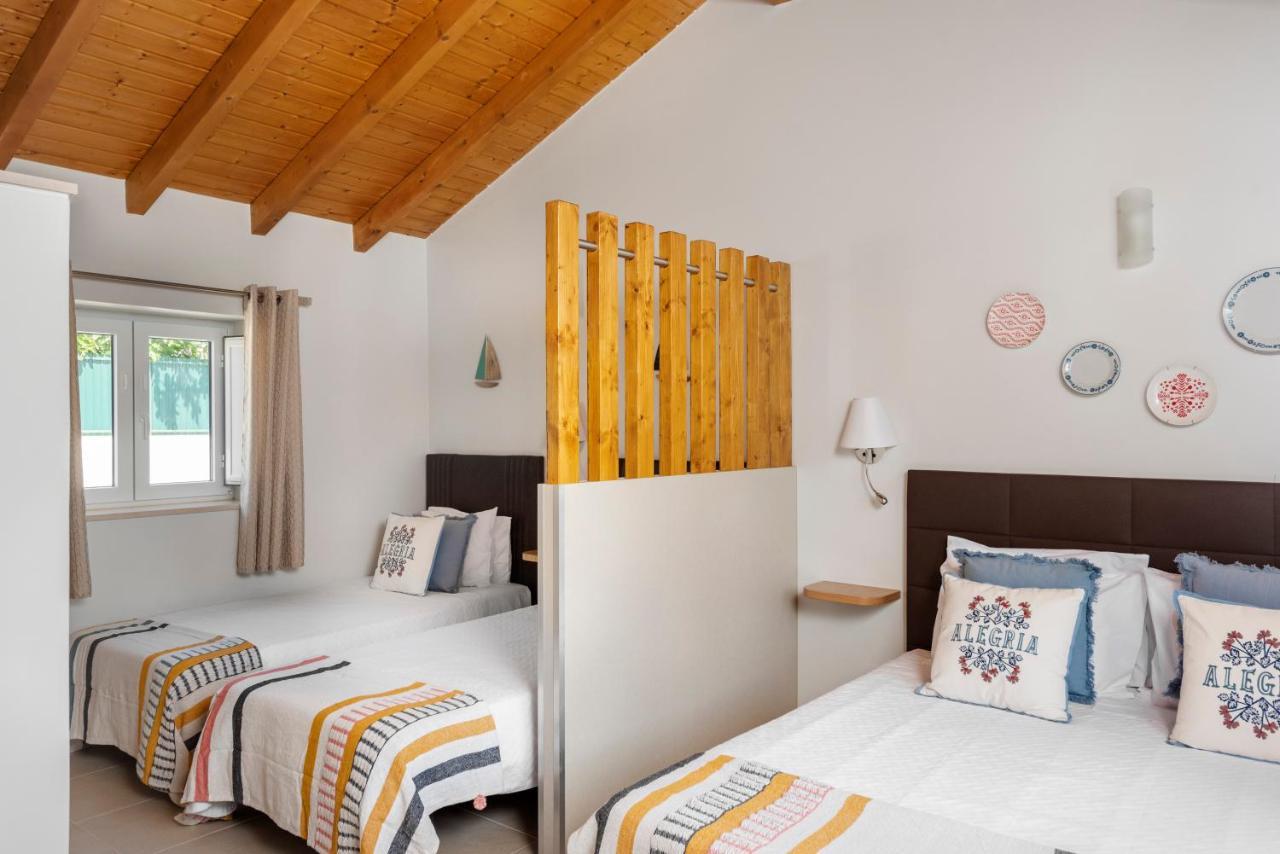 Quinta Da Boavista - Duna Parque Group Bed and Breakfast Vila Nova de Milfontes Esterno foto